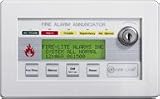 Fire-Lite LCD 80 Fire Annunciator