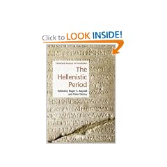 The Hellenistic Period: Historical Sources in Translation (Blackwell Sourcebooks in Ancient History)