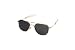 AO original Pilot 52mm Sunglasses with Gold Frame Lenses and Temples: Original Pilot,...