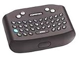 Compaq Micro Keyboard - Keyboard - France