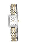 Seiko Women's Two-tone watch #SXGL61