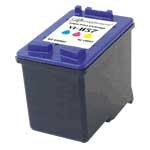 Compatible HP 57 Ink Cartridge. COMPATIBLE HP 57 Ink Cartridge (HP C6657AN). Tri-Color Inkjet Cartridge for PhotoSmart 100. HP Compatible COM-C6657AN