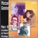 Mozart: Concertos for piano No17; Gonneville: Adonwe
