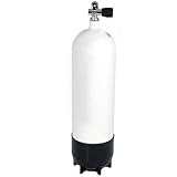 Blue Steel FX117 Steel Scuba Tank 3442 PSI-AS-ONE