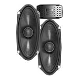 Polk/MOMO MMC410 4X10-Inch coaxial (AA0410-A)
