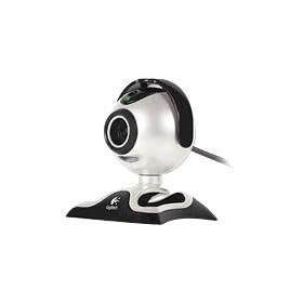 Logitech Quickcam Pro 4000 - Webcam - couleur - USB
