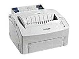 Lexmark Optra E310 - Printer - B/W - laser - Legal, A4 - 600 dpi x 600 dpi - up to 8 ppm - capacity: 150 sheets - Parallel, USB