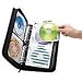 Case Logic Black/Gray CD Refillable Binder for 60 CDs