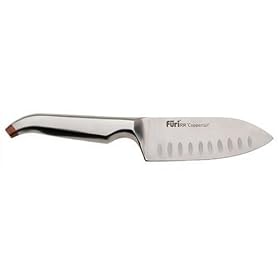 Click here to buy Furi Rachael Ray Coppertail 5-Inch East West Knife by Rachael Ray.