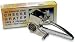 Stainless Hand Crank Cheese Grater