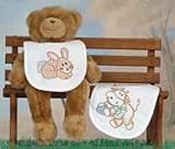 Heavenly Creatures Baby Bibs