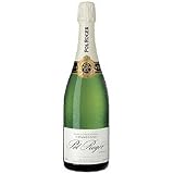 Champagne Pol Roger White Foil