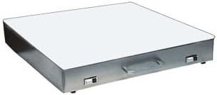 Porta Trace 18x24" Stainless Steel Light Box with 21 LED Modules