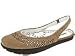 Earth Provoke | Women's Slip on Shoes Brown Nubuck