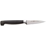 J.A. Henckels Twin Four Star 3 inch High Carbon Stainless-Steel Paring Knife