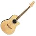 Applause AE13-4 3/4 Size Steel String Acoustic-Electric Guitar, Natural