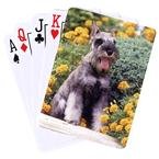 Dog Breed Cards Schnauzer