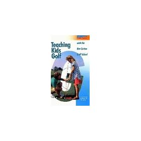 Teaching Kids Golf With the Ben Sutton Golf School [VHS]