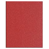 Buy Bosch SS1R060 9-Inch by 11-Inch 60 Grit Red Sanding Sheet for Wood, 5-Pack by Bosch