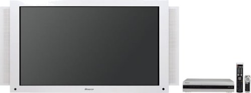 Pioneer PDP-504HD-W