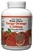 &nbsp; Natural Fruit Chews (C 500mg) Tangy Orange &nbsp;Natural Fruit Chews are great for children and seniors, or anyone who prefers to chew their vitamin C rather than swallowing tablets or capsules. Vitamin C is necessary to maintaining all collagen structures, thereby promoting wound repair, strong bones and teeth, and healthy gums. As a powerful antioxidant it protects the aqueous areas of the body (including the blood, intracellular fluid and interstitial fluid) from free radicals. Vitamin C protects LDL cholesterol from oxidation and also helps to regenerate vitamin E. As it is a water-soluble vitamin, the body does not store vitamin C, so regular supplementation is vital. The body's need for vitamin C increases during times of stress because vitamin C participates in the production of vital chemicals such as norepinephrine, needed for the 'fight or flight' response. Vitamin C also acts as a detoxifier, helping to cleanse the body of toxins, such as cigarette smoke, carbon monoxide, etc. Natural Factors includes bioflavonoids in their vitamin C products. Bioflavonoids (vitamin-like molecules that are found in the peel of citrus fruits and other fruits and vegetables) enhance the activity of vitamin C and may improve the body's ability to hold and absorb vitamin C by 35%. Contains vitamin C-enhancing Bioflavonoids. Take at the first sign of a scratchy throat or when everyone else around you is sneezing. Keep a bottle in your desk at the office. Works well as an afternoon pick-me-up.
