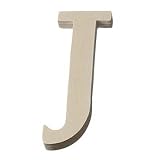 Eigenschaften Knorr Prandell / Knorr Prandell - Holzbuchstabe, Höhe 4cm, ´J´