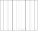 Cincinnati Bearcats - Set of 2 Black Striped Wallpaper Rolls