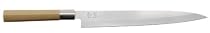 Wasabi by Kershaw 9-1/2-Inch Yanagiba Knife