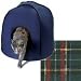 Kitty Kondo (Hunting Plaid , 18' x 18' dome)