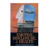 emotion disclosure and health