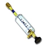 2 oz A/C Oil Injector R134a