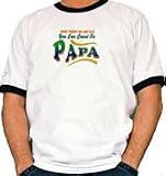 You Can Count On Papa Ringer T-Shirt