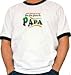 You Can Count On Papa Ringer T-Shirt