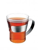 bodum ASSAM ティーグラス S 0.3L 2個セット 4552-16