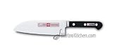 J.A. Henckels Twin Pro S 7-Inch High-Carbon Stainless-Steel Santoku Knife