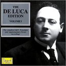 Giuseppe de Luca-Edition Vol. 1 [UK-Import] - 