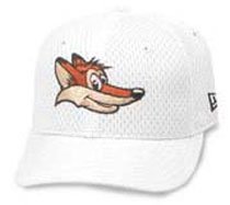 Minor League Baseball Cap - Colorado Springs Sky Sox Batting Practice Cap by Ne