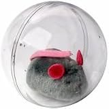 Our Pets Bubble Mouse Cat Toy