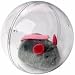 Our Pets Bubble Mouse Cat Toy