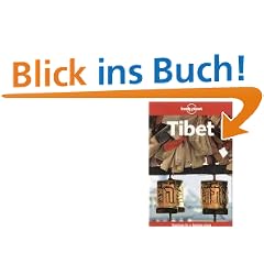 Tibet. Includes trekking and iconography sections (4th ed)