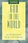 God in the World (Christianity and Judaism, the Formative Categories)