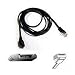 Belkin PCMCIA Replacement Modem Cable PCMCIA (Type II, III or IV) to RJ11 Male 1.8m