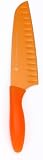 Silvermark Orange Santoku Knife