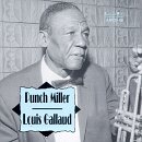 Punch Miller and Louis Gallaud by  Louis Gallaud and Punch Miller 