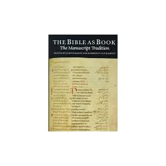 The Manuscript Tradition: Volume 1