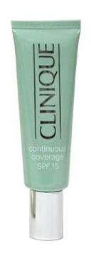 Clinique Continuous Coverage SPF 11 Makeup Foundation 1.2 oz