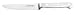 Mundial 5100 Series 5-Inch Steak Knife with Serrated Edge, White