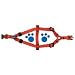 Purple 3/8 Teacup Deluxe Dog Harness 8-11