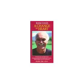Change of Heart: Ram Dass [VHS]
