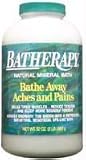 Batherapy Mineral Bath Salts - 2 Lb. - Salt